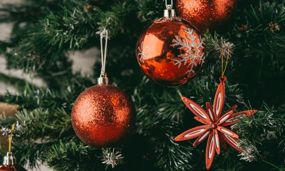 Árbol de navidad foto ilustrativa Freepik