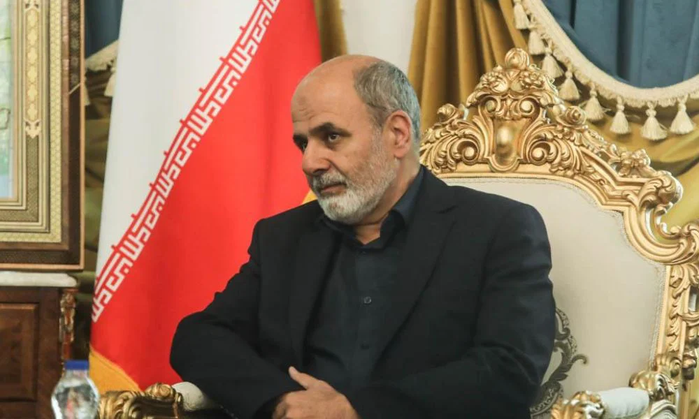 Ali Akbar Ahmadian. Foto WANA