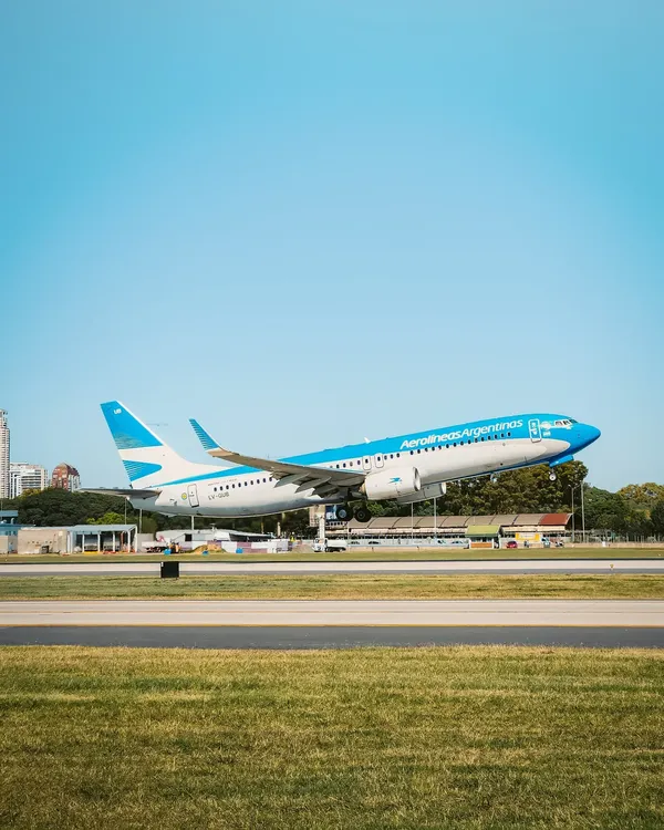 Aerolineas Argentinas 