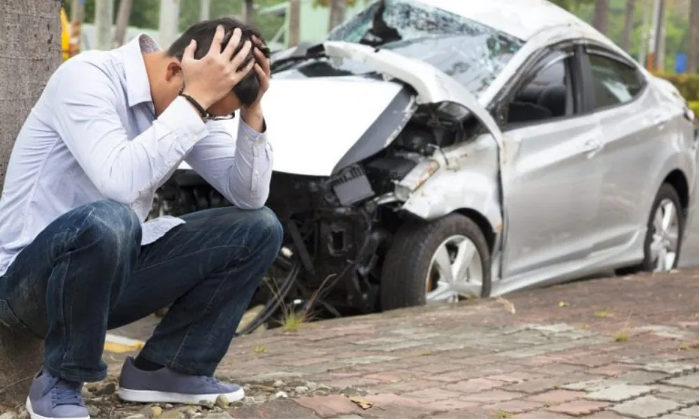 Accidente de tránsito