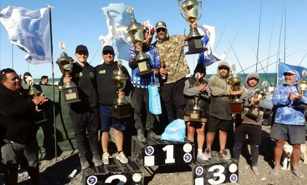 los Guizzo se imponen en las 24 Horas de Playa Unión