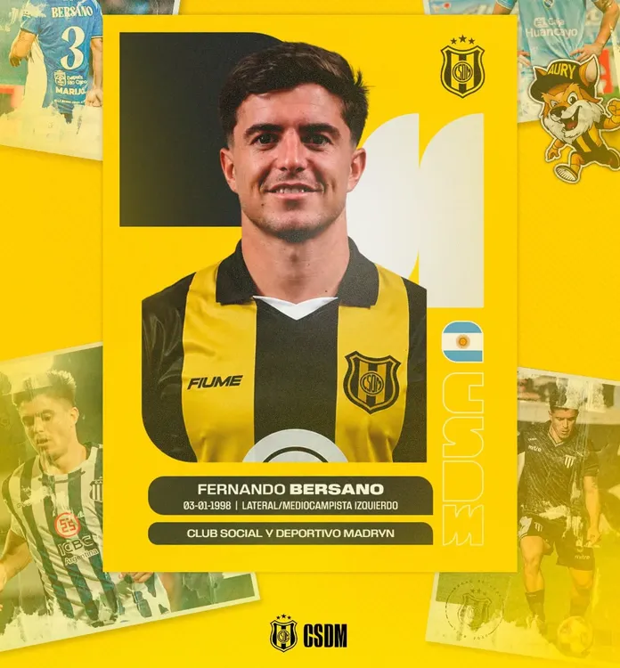 Fernando Brasano.