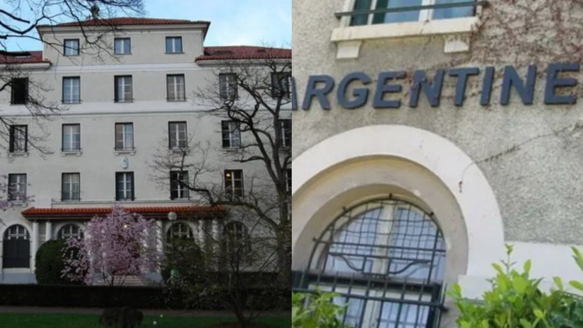 Casa Argentina en París