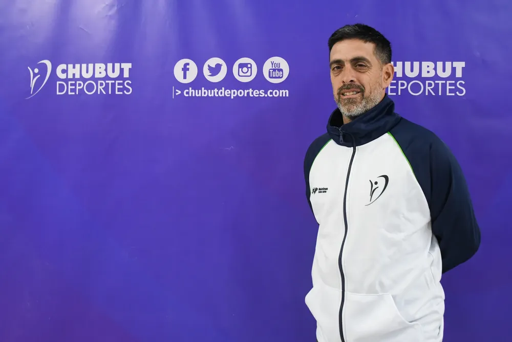 ABERASTURI ES EL NUEVO ENTRENADOR DE LA SELECCIÓN DE CHUBUT