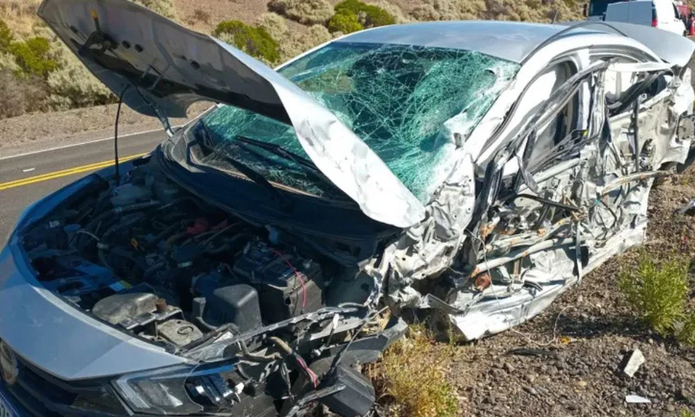 Choque Ramón Santos Foto CaletaVideoCable