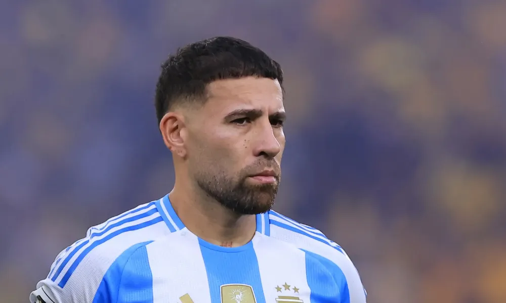 Nicolás Otamendi