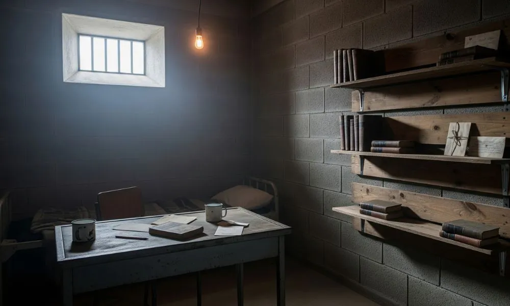 Estudiar en la carcel imagen ilustrativa generada por LA17