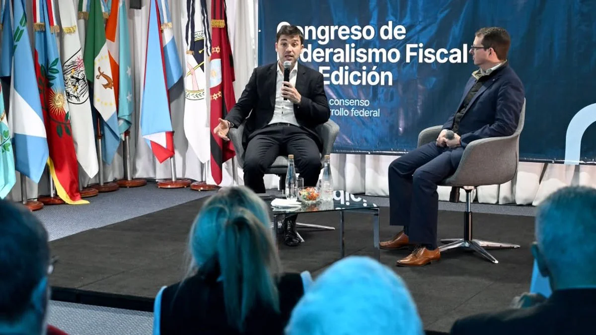 Gobernador Torres coparticipación