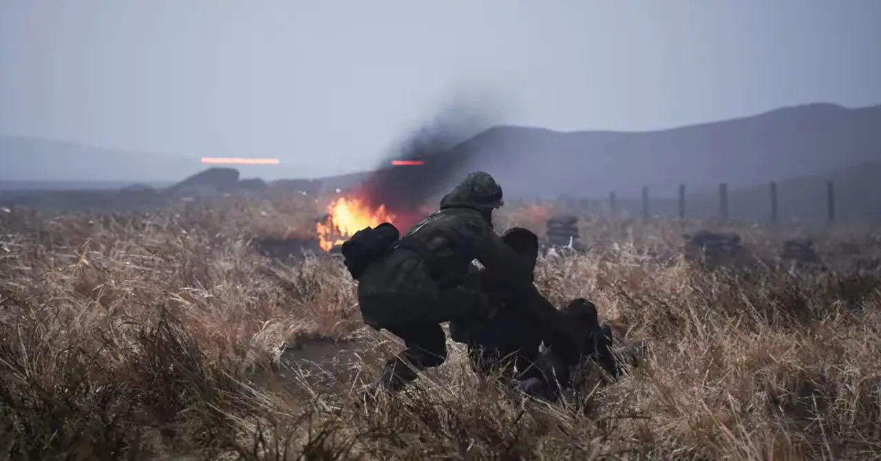 Videojuego Malvinas, la última carta