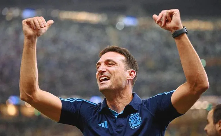 Scaloni confirmó la lista