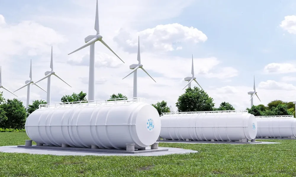 La reunión forma parte de la Mesa Provincial del Hidrógeno, un espacio que comenzó a funcionar en octubre de 2025.