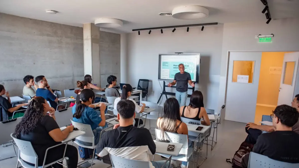 Reabren las inscripciones a los cursos gratuitos del Instituto Vaca Muerta