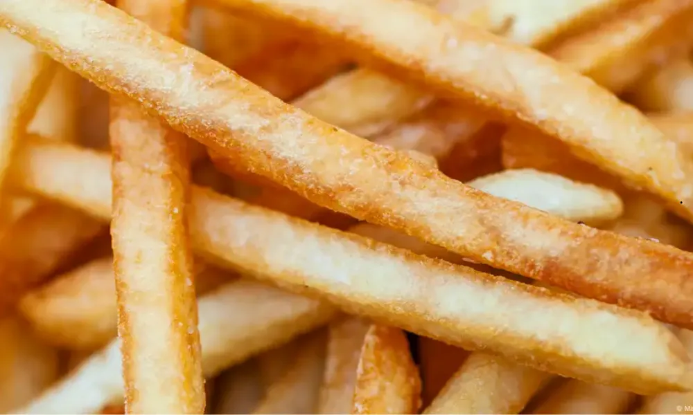 Papas fritas