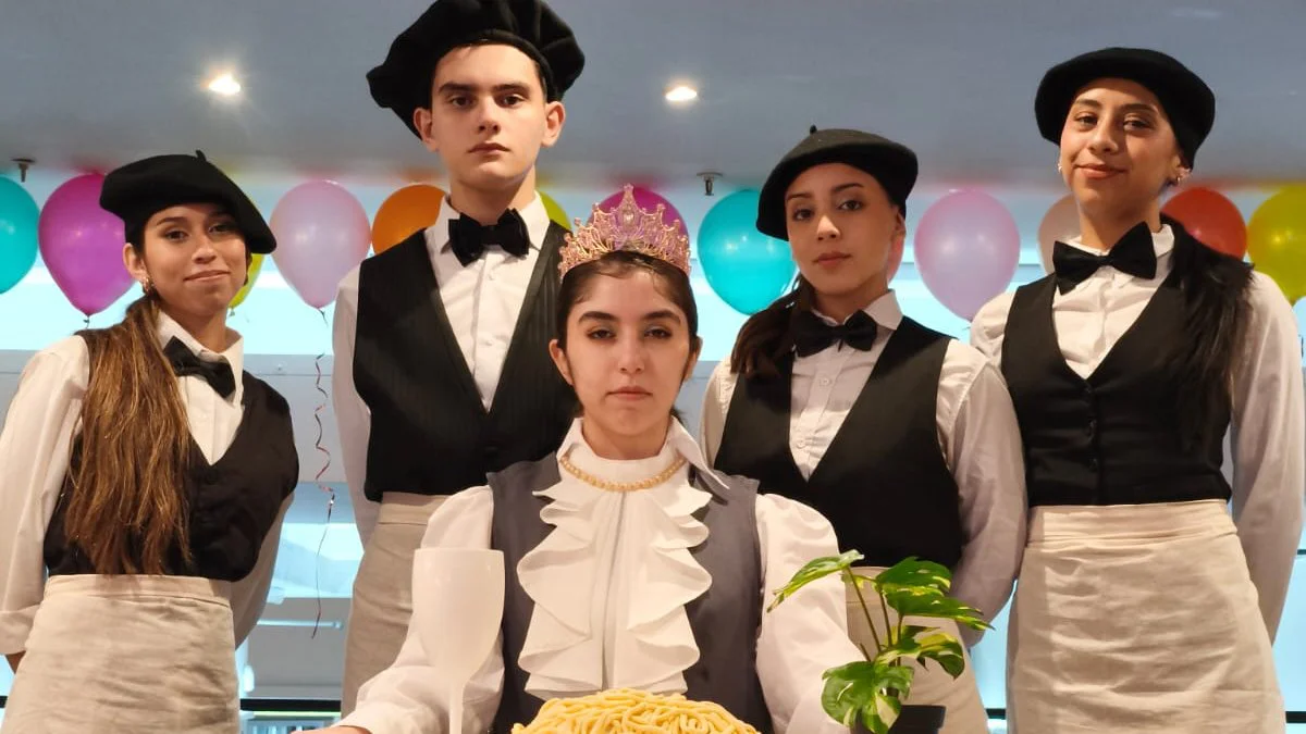 La obra infantil “Bon Appétit, Majestad: Chef en Apuros”