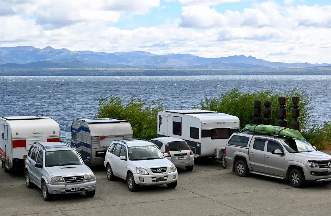 Motorhomes en Bariloche