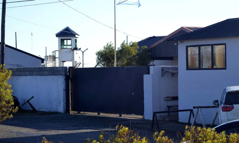 Unidad de Detención