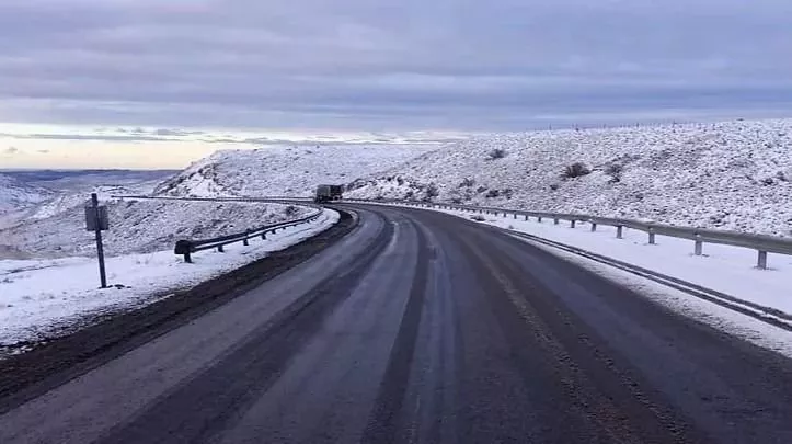Rutas de Chubut