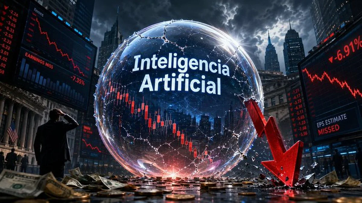 Inteligencia artificial FOTO Ambito
