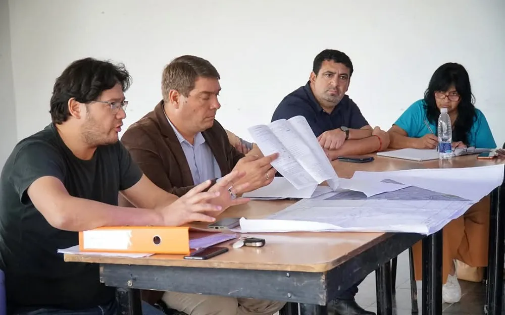 BISS Y FUNCIONARIOS