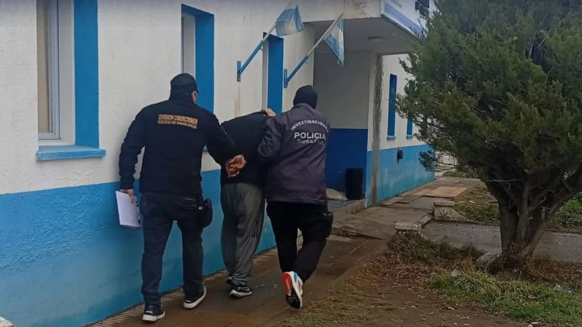 Demoran a un delincuente
