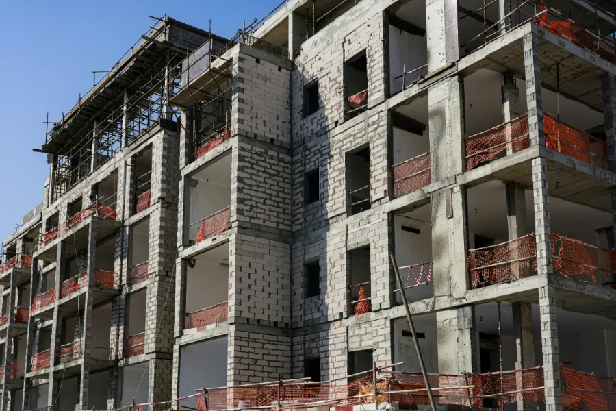 Indice de la construcción