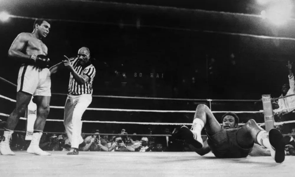 Ali vs. Foreman