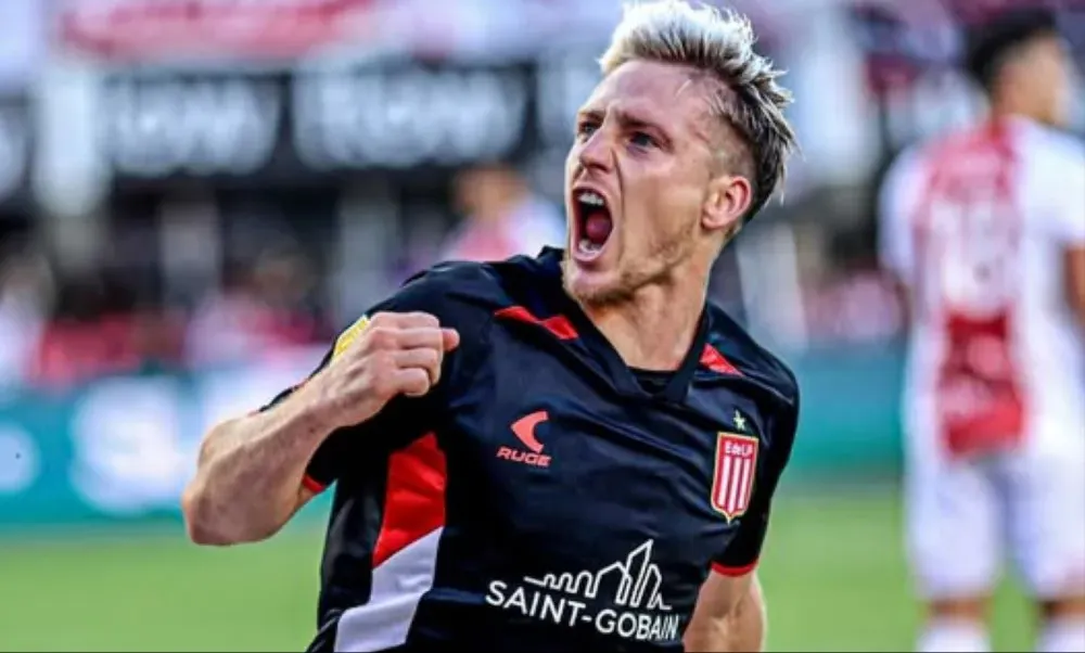 River inició negociaciones por Santiago Ascacíbar