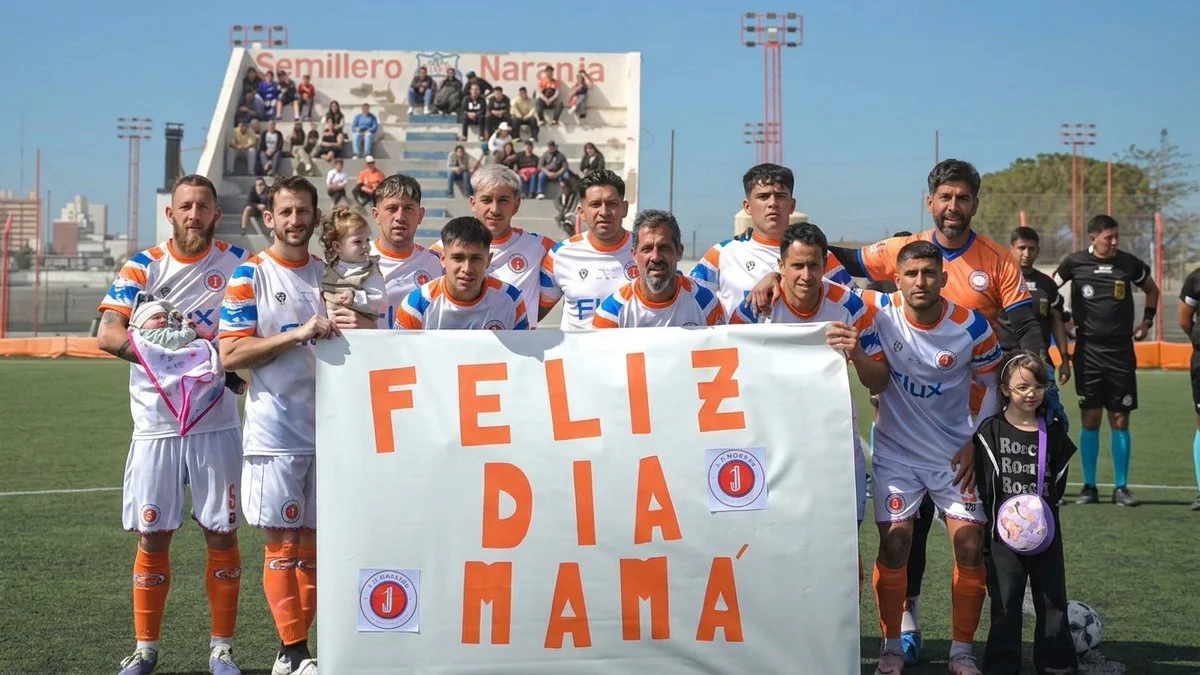 J.J. Moreno en Torneo Regional.