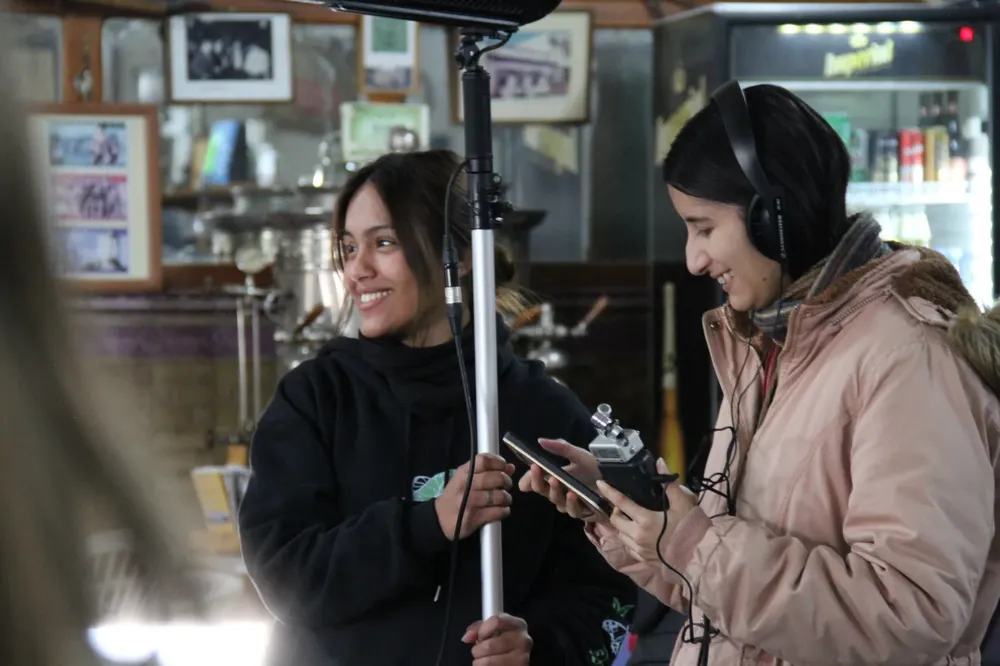 Tecnicatura superior en cine Tecnicatura superior en cine