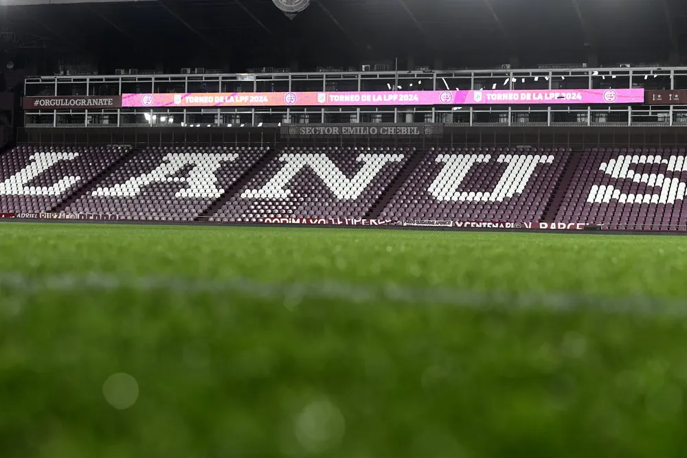 Lanus sigue en la Sudamericana