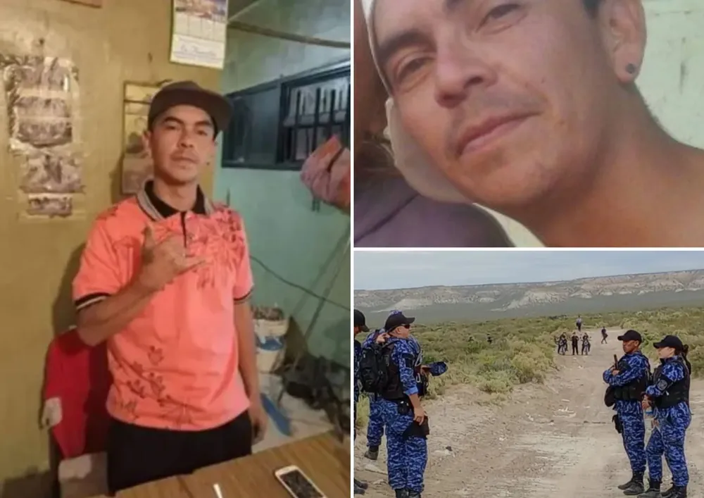 Eber Estremador sigue desaparecido