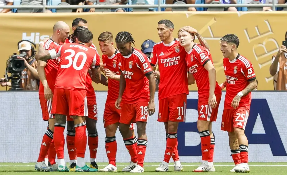 El conjunto portugués venció al Bayern en Charlotte