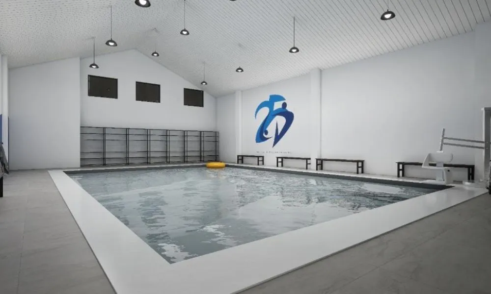 Natatorio Municipal Trelew