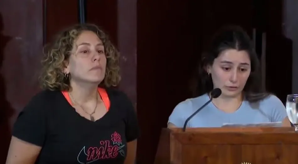 jazmin en el senado