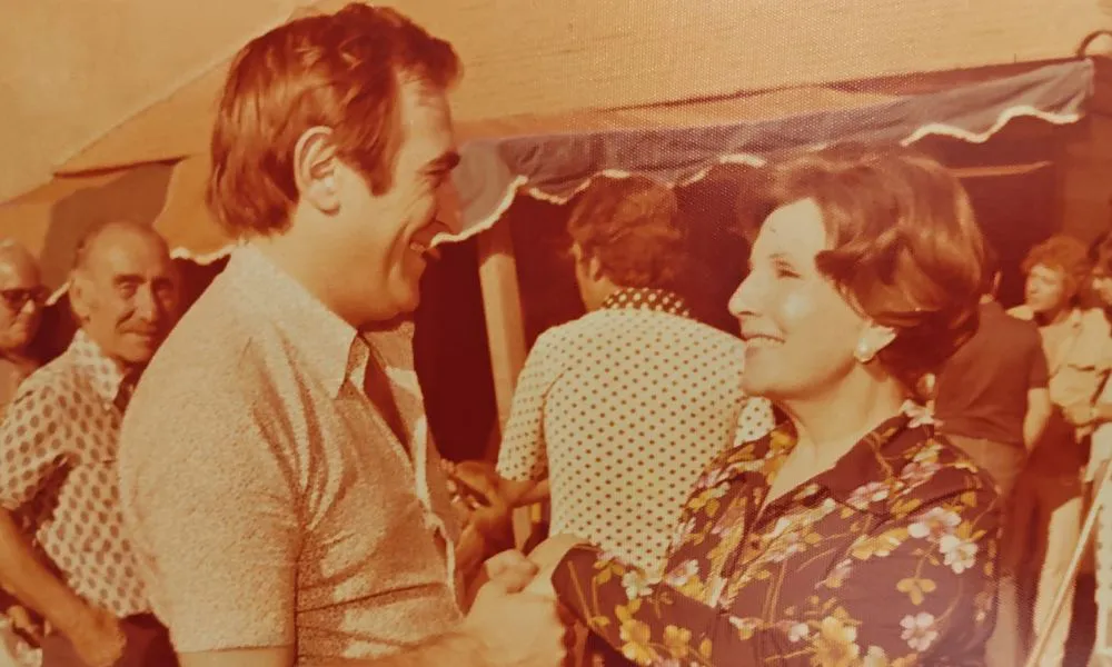 Caso Gangeme ampliado Foto Archivo mediante Pablo Gangeme