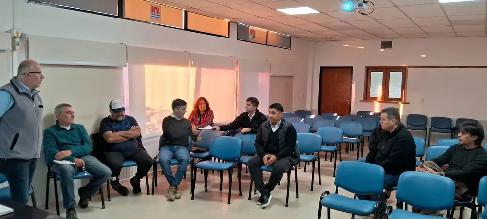 El Municipio de Trelew integrara un consejo asesor del INTA