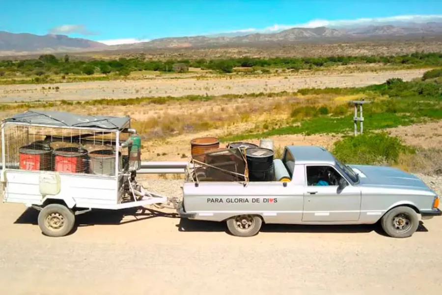 Basura como combustible
