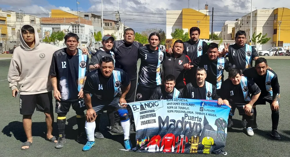 Se jugó la segunda fecha del Senior +40. 3