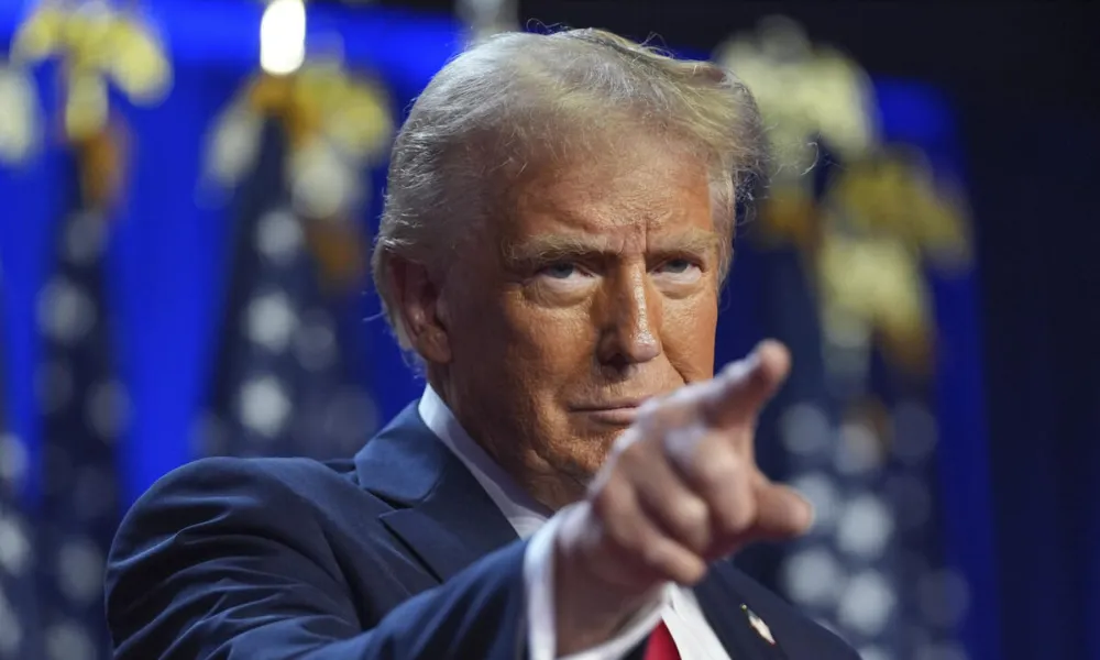 Donald Trump