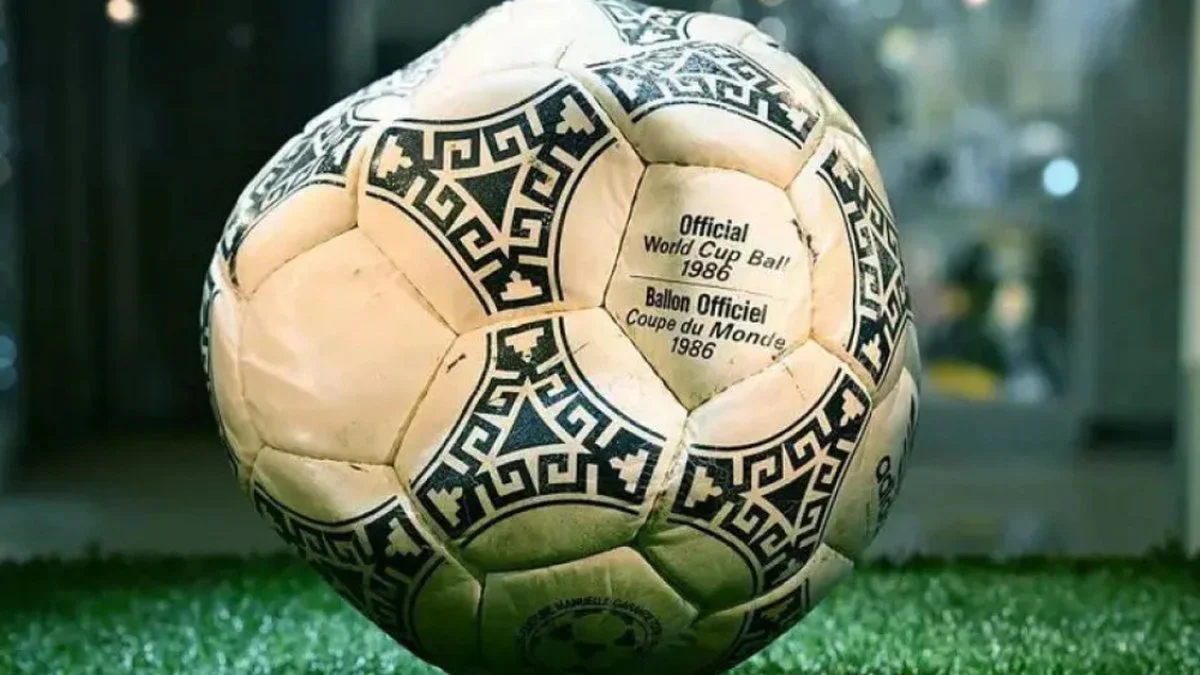La Mano de Dios y el Gol del Siglo (BAE)
