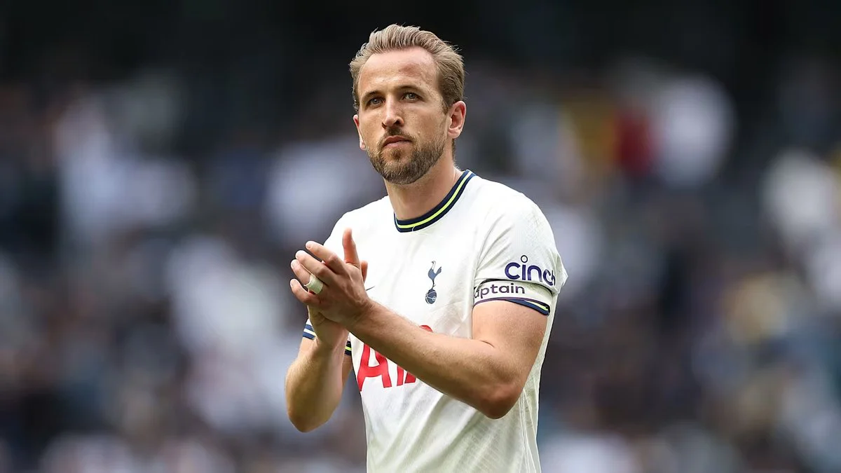 Harry Kane. Foto Olympics