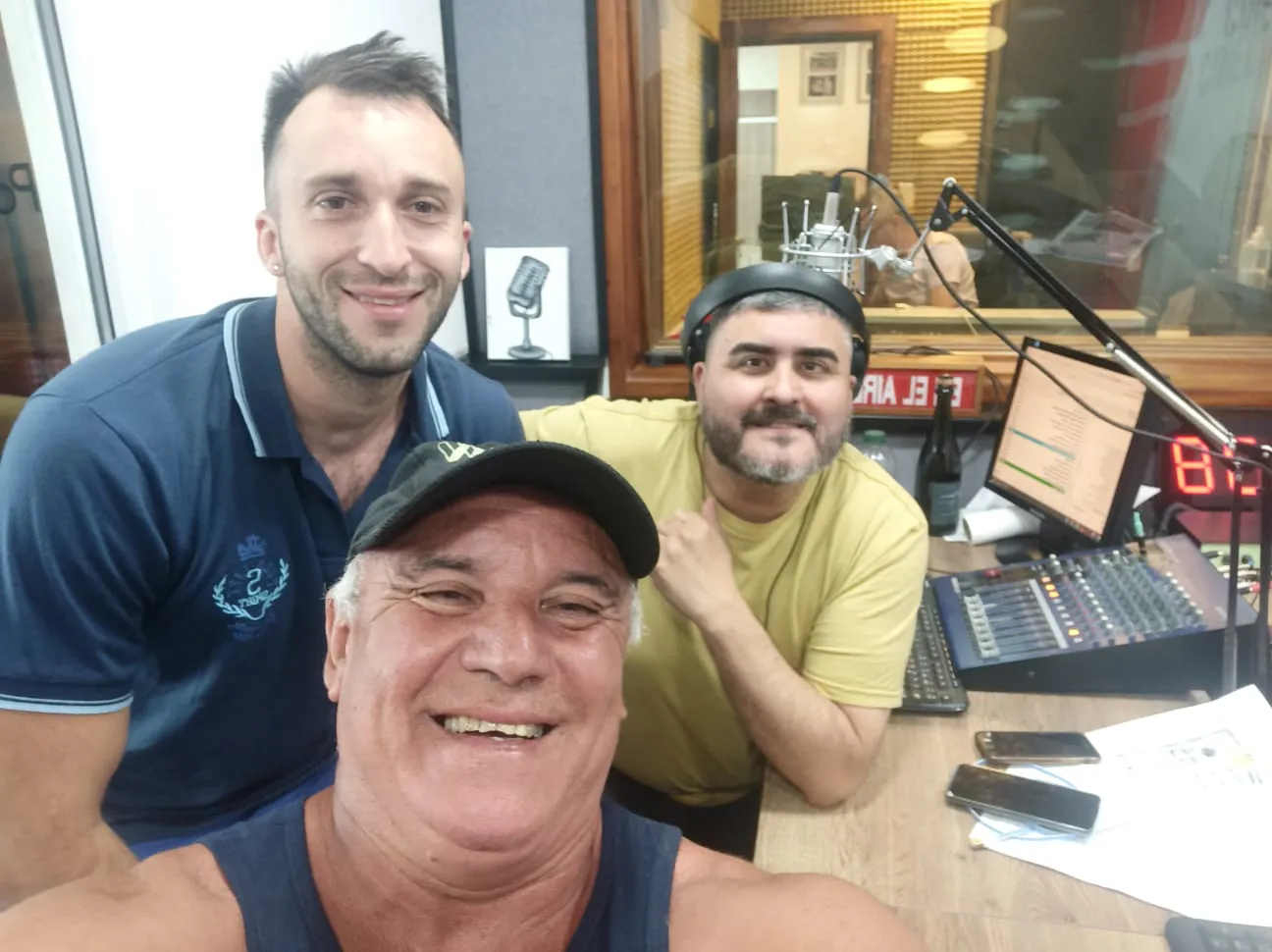 SE FUE EL ÚLTIMO PROGRAMA DEL AÑO DE CONVENTILLO