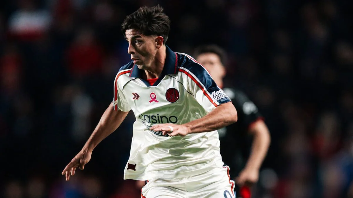 San Lorenzo.