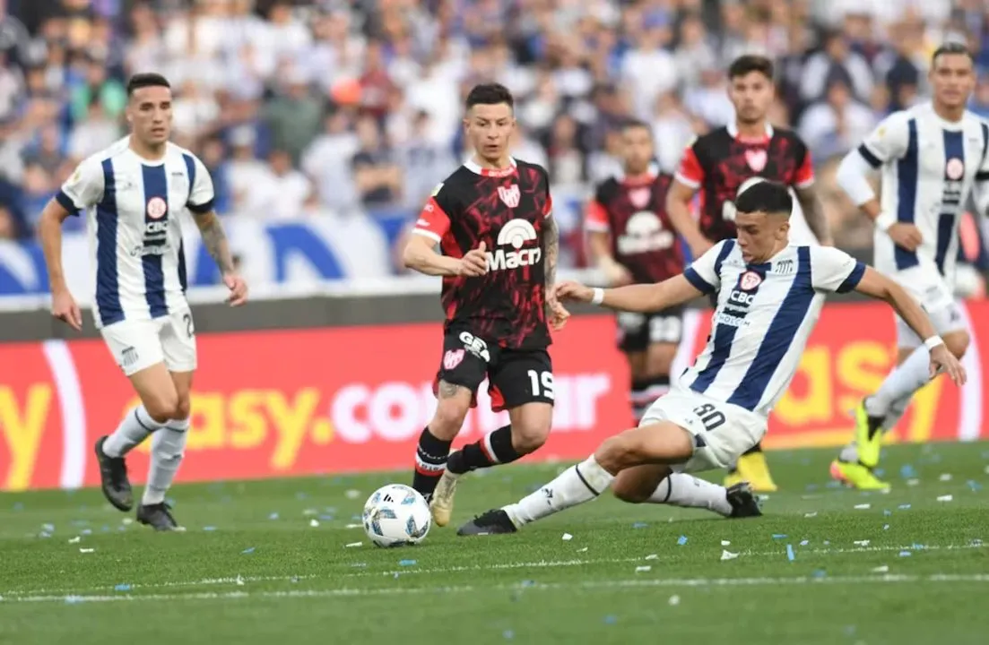 Talleres e Instituto se enfrentan en un nuevo clásico cordobés.