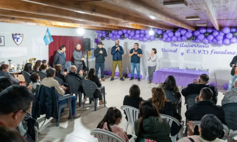 barrio rené favaloro