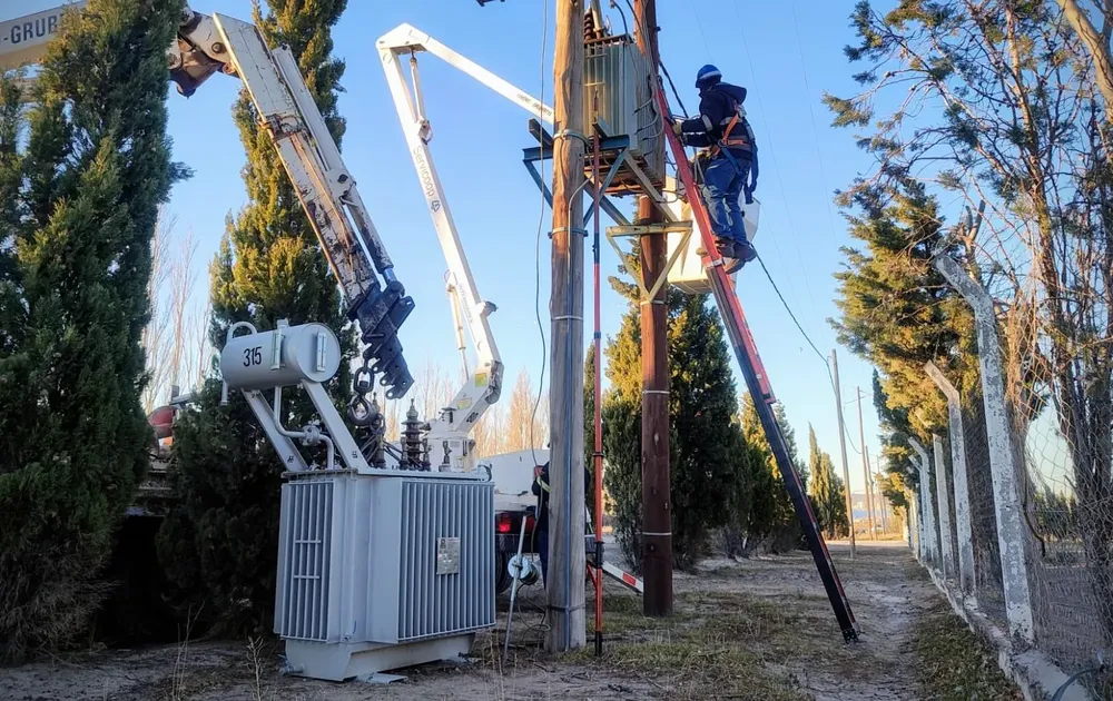trabajos parque pesquero
