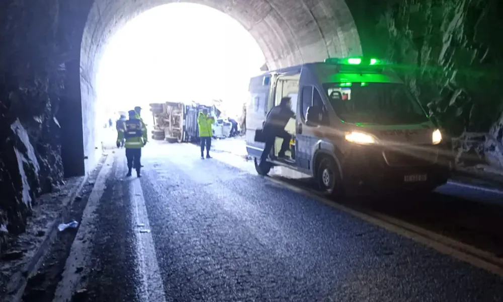 Accidente