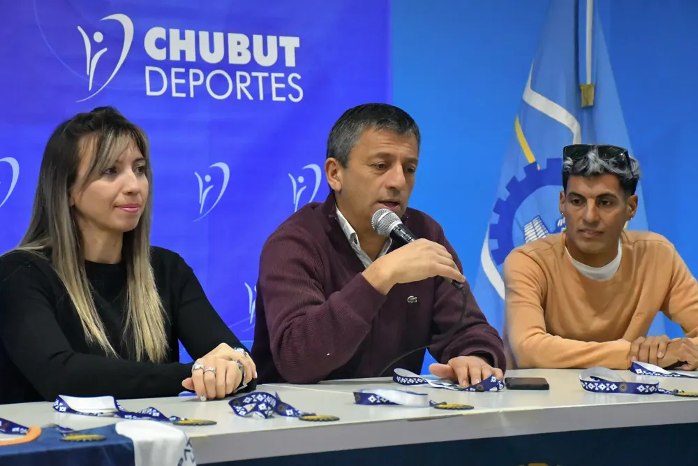 Se presentaron los 21K “Día de la Patria”