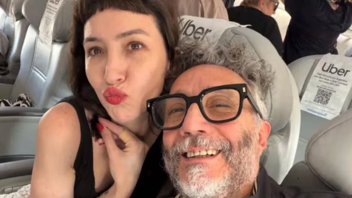 Sofía y Fito