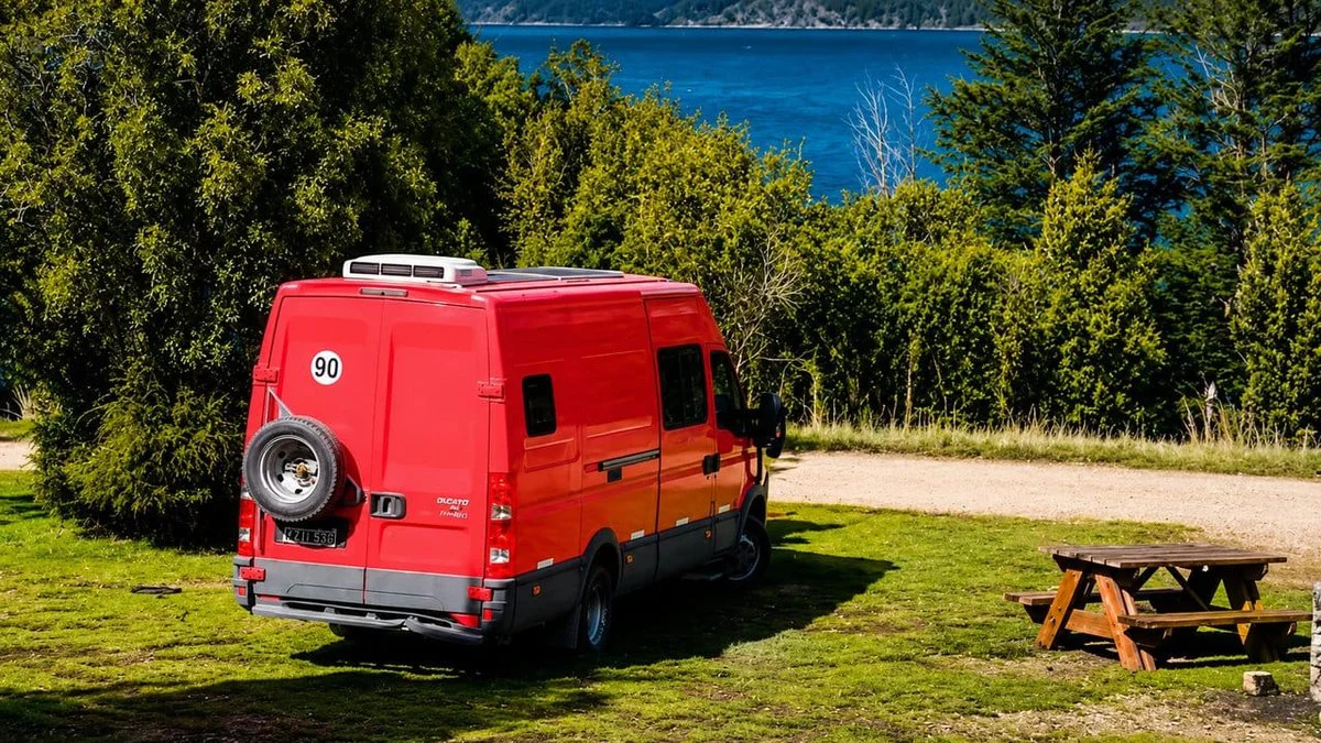 Encuentro de motorhomes